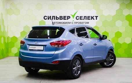 Hyundai ix35 I рестайлинг, 2013 год, 949 000 рублей, 2 фотография