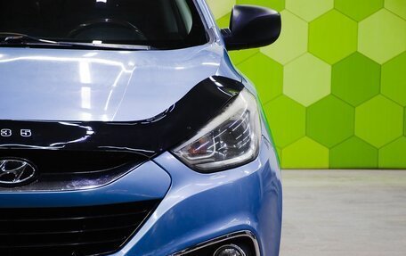 Hyundai ix35 I рестайлинг, 2013 год, 949 000 рублей, 10 фотография