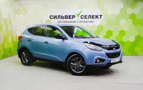 Hyundai ix35 I рестайлинг, 2013 год, 949 000 рублей, 5 фотография