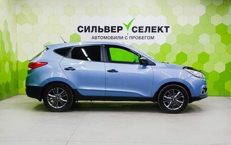 Hyundai ix35 I рестайлинг, 2013 год, 949 000 рублей, 8 фотография