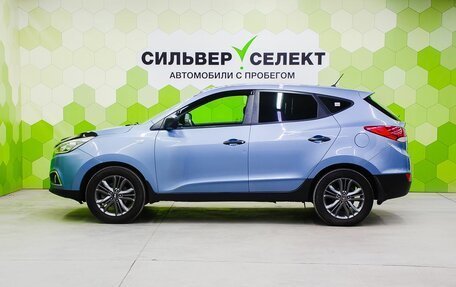Hyundai ix35 I рестайлинг, 2013 год, 949 000 рублей, 7 фотография
