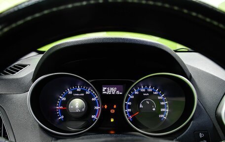 Hyundai ix35 I рестайлинг, 2013 год, 949 000 рублей, 13 фотография