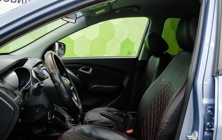 Hyundai ix35 I рестайлинг, 2013 год, 949 000 рублей, 11 фотография