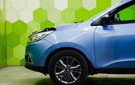 Hyundai ix35 I рестайлинг, 2013 год, 949 000 рублей, 9 фотография