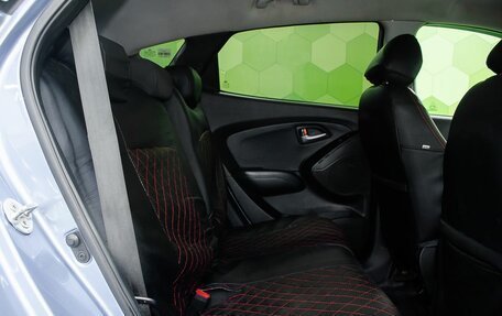 Hyundai ix35 I рестайлинг, 2013 год, 949 000 рублей, 12 фотография