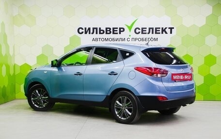 Hyundai ix35 I рестайлинг, 2013 год, 949 000 рублей, 6 фотография