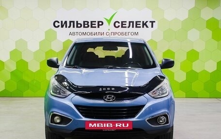 Hyundai ix35 I рестайлинг, 2013 год, 949 000 рублей, 3 фотография