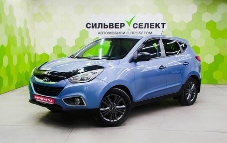 Hyundai ix35 I рестайлинг, 2013 год, 949 000 рублей, 1 фотография