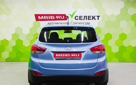 Hyundai ix35 I рестайлинг, 2013 год, 949 000 рублей, 4 фотография