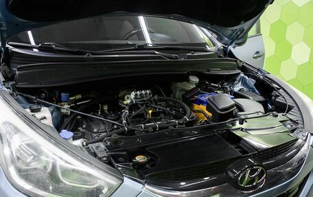 Hyundai ix35 I рестайлинг, 2013 год, 949 000 рублей, 18 фотография