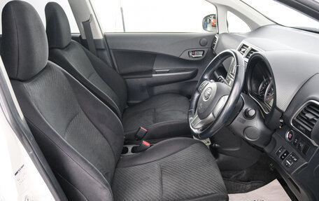 Toyota Ractis II, 2012 год, 1 069 000 рублей, 8 фотография