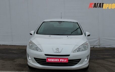 Peugeot 408 I рестайлинг, 2016 год, 750 000 рублей, 1 фотография