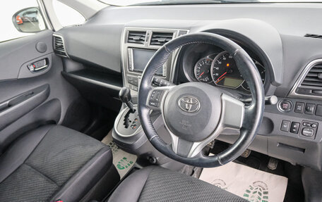 Toyota Ractis II, 2012 год, 1 069 000 рублей, 9 фотография