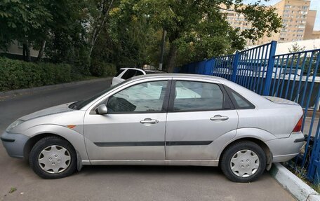 Ford Focus IV, 2004 год, 180 000 рублей, 1 фотография