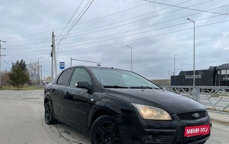 Ford Focus II рестайлинг, 2007 год, 365 000 рублей, 1 фотография