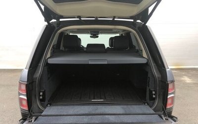 Land Rover Range Rover IV рестайлинг, 2021 год, 9 500 000 рублей, 1 фотография