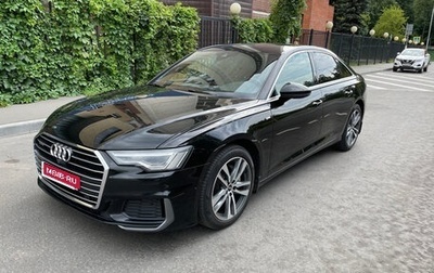 Audi A6, 2020 год, 4 200 000 рублей, 1 фотография