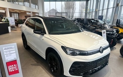 Volkswagen Tiguan, 2025 год, 5 190 000 рублей, 1 фотография