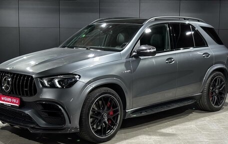 Mercedes-Benz GLE AMG, 2022 год, 14 500 000 рублей, 1 фотография