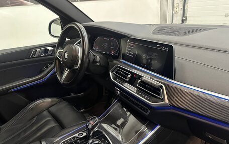 BMW X5, 2022 год, 10 495 000 рублей, 4 фотография