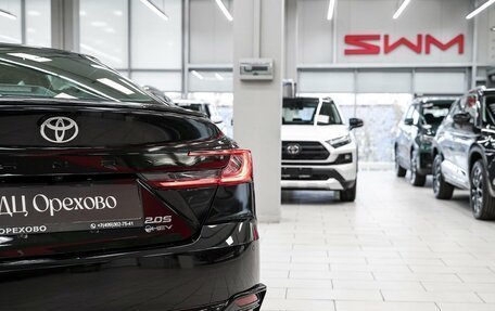 Toyota Camry, 2025 год, 4 699 000 рублей, 14 фотография