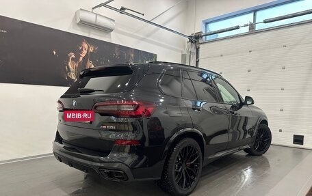 BMW X5, 2022 год, 10 495 000 рублей, 3 фотография