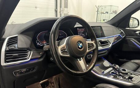 BMW X5, 2022 год, 10 495 000 рублей, 16 фотография