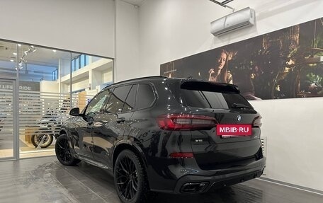 BMW X5, 2022 год, 10 495 000 рублей, 10 фотография