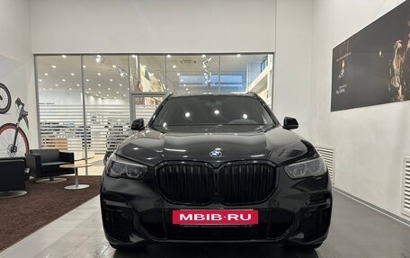 BMW X5, 2022 год, 10 495 000 рублей, 13 фотография