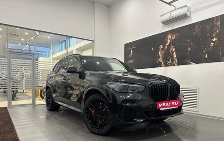 BMW X5, 2022 год, 10 495 000 рублей, 9 фотография
