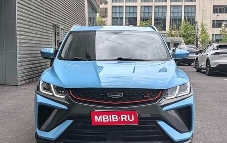 Geely Coolray I, 2021 год, 1 250 202 рублей, 1 фотография