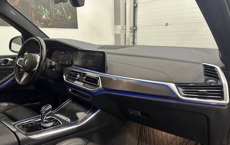 BMW X5, 2022 год, 10 495 000 рублей, 21 фотография