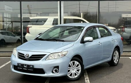 Toyota Corolla, 2011 год, 1 075 000 рублей, 1 фотография