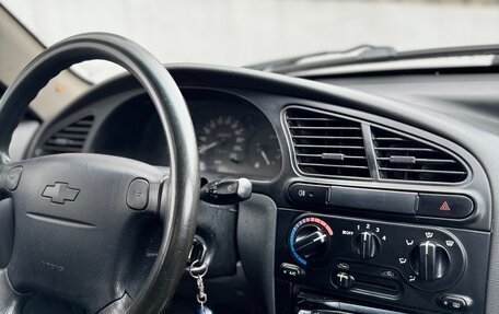 Chevrolet Lanos I, 2007 год, 137 000 рублей, 1 фотография