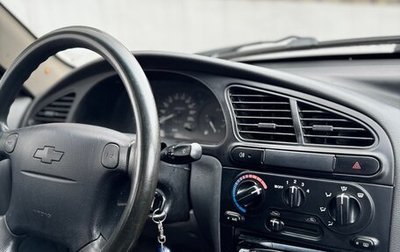 Chevrolet Lanos I, 2007 год, 137 000 рублей, 1 фотография