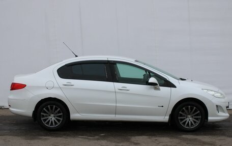 Peugeot 408 I рестайлинг, 2016 год, 750 000 рублей, 5 фотография