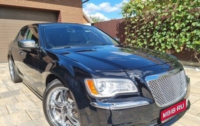 Chrysler 300C II, 2012 год, 1 450 000 рублей, 1 фотография