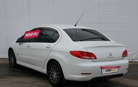 Peugeot 408 I рестайлинг, 2016 год, 750 000 рублей, 2 фотография