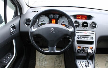 Peugeot 408 I рестайлинг, 2016 год, 750 000 рублей, 13 фотография