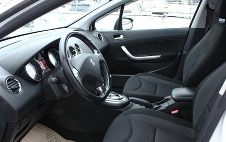 Peugeot 408 I рестайлинг, 2016 год, 750 000 рублей, 11 фотография