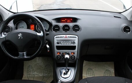 Peugeot 408 I рестайлинг, 2016 год, 750 000 рублей, 12 фотография