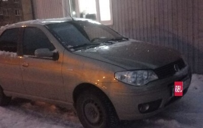 Fiat Albea I рестайлинг, 2010 год, 290 000 рублей, 1 фотография