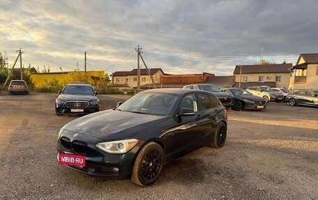 BMW 1 серия, 2012 год, 1 500 000 рублей, 1 фотография