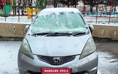 Honda Fit III, 2009 год, 450 000 рублей, 1 фотография
