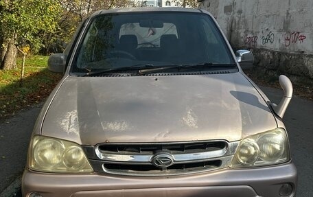 Daihatsu Terios II, 2001 год, 280 000 рублей, 1 фотография