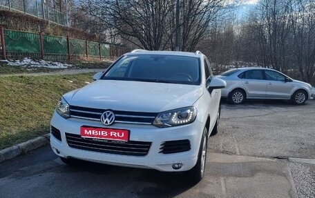 Volkswagen Touareg III, 2013 год, 2 950 000 рублей, 1 фотография