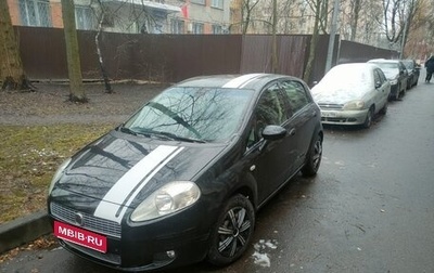 Fiat Punto III Punto Evo рестайлинг, 2008 год, 280 000 рублей, 1 фотография
