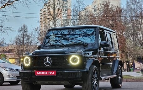 Mercedes-Benz G-Класс W463 рестайлинг _iii, 2020 год, 16 000 000 рублей, 1 фотография