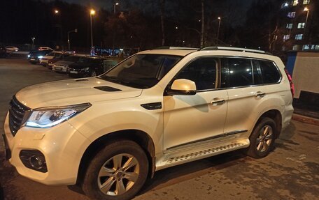 Haval H9 I рестайлинг, 2019 год, 2 885 000 рублей, 3 фотография