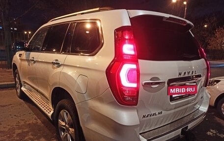 Haval H9 I рестайлинг, 2019 год, 2 885 000 рублей, 2 фотография